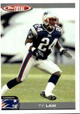 Ty Law #69