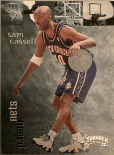 Sam Cassell