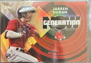 Jarren Duran