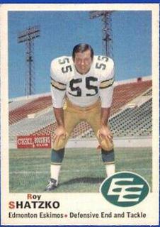 Roy Shatzko