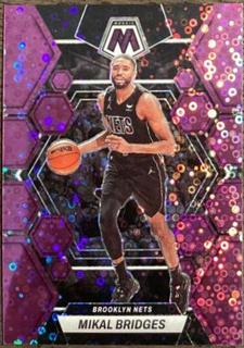 Mikal Bridges