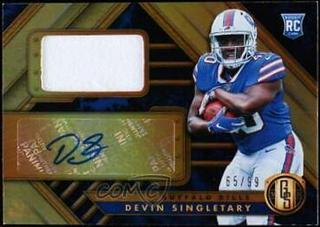 Devin Singletary