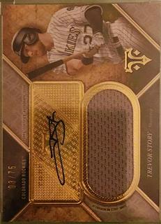 Trevor Story