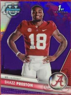 Shazz Preston
