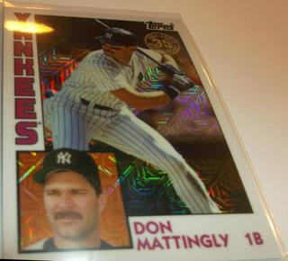 Don Mattingly