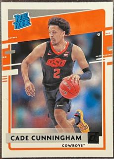 Cade Cunningham
