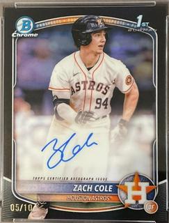 Zach Cole