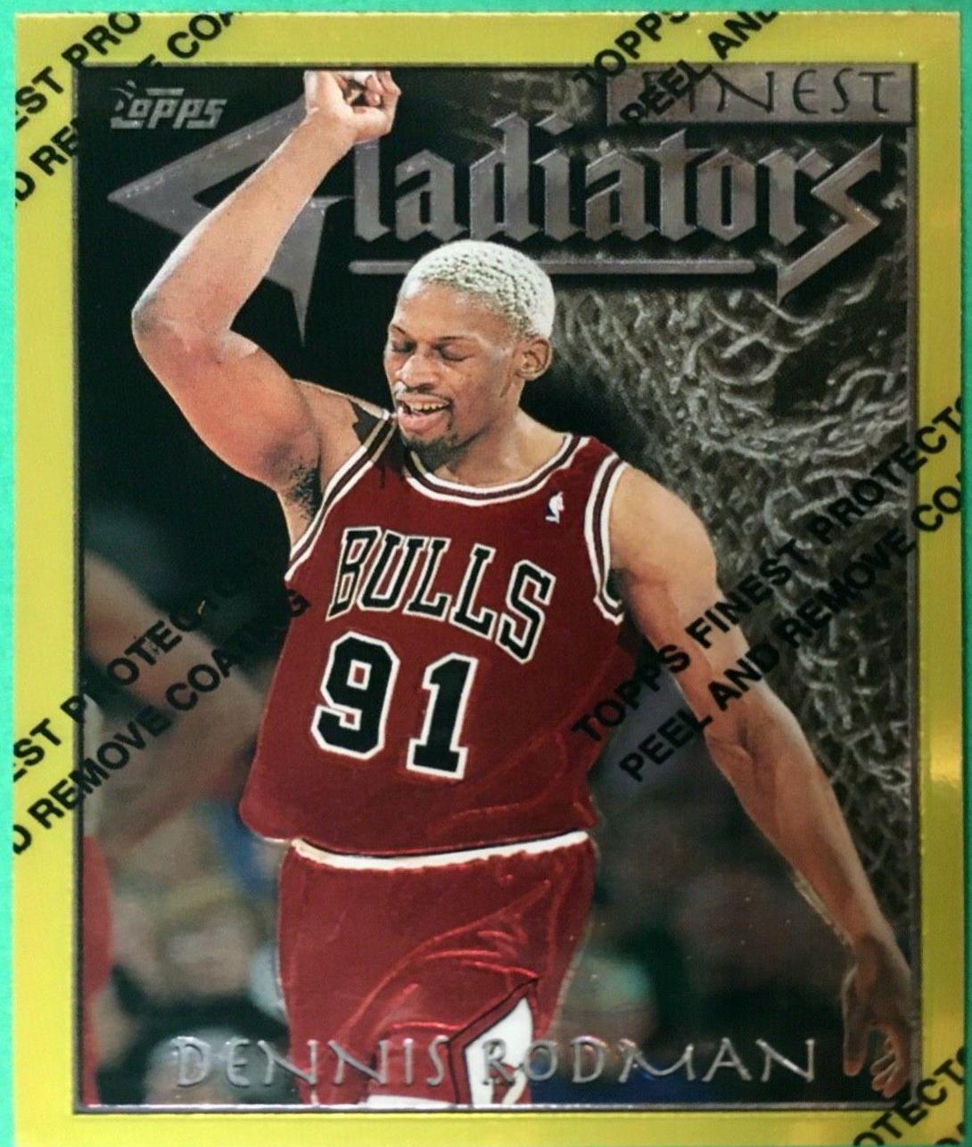 Dennis Rodman