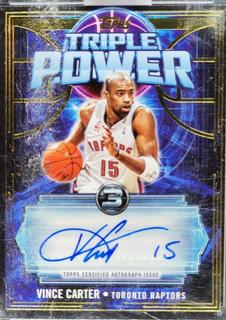 Vince Carter