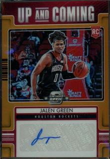 Jalen Green