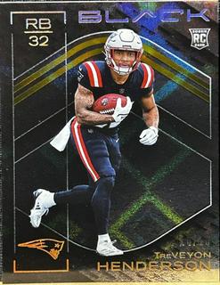 TreVeyon Henderson