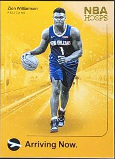 Zion Williamson