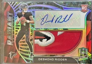 Desmond Ridder