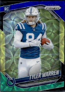 Tyler Warren