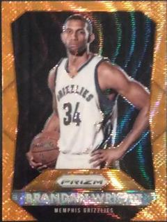 Brandan Wright