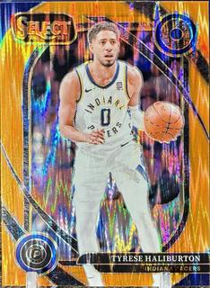 Tyrese Haliburton