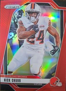 Nick Chubb