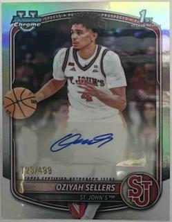 Oziyah Sellers