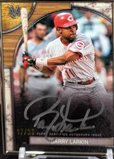 Barry Larkin