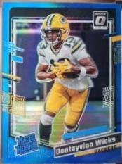 Dontayvion Wicks