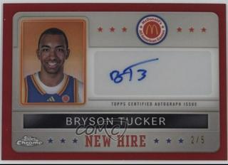 Bryson Tucker