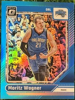 Moritz Wagner