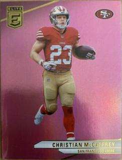 Christian McCaffrey