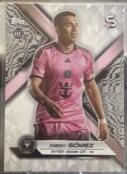 Diego Gomez #154 Soccer Cards 2024 Topps Superstars MLS