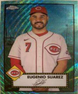 Eugenio Suarez