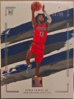 Kira Lewis Jr.