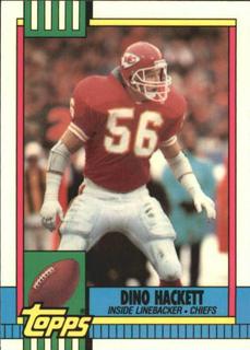 Dino Hackett