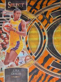 Lisa Leslie