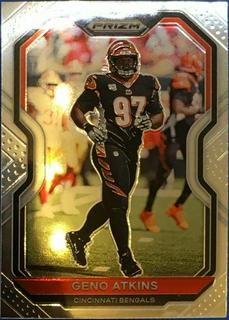Geno Atkins
