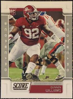 Quinnen Williams