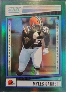 Myles Garrett
