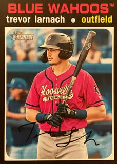 Trevor Larnach
