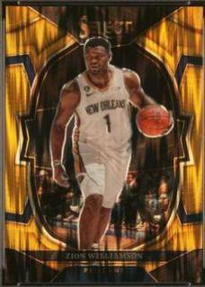 Zion Williamson