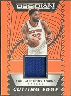 Karl-Anthony Towns