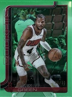 Jalen Green