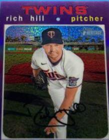 Rich Hill