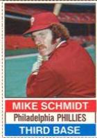 Chris Speier, Dave Winfield, Mike Schmidt