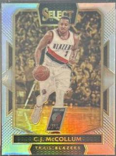 C.J. McCollum