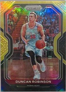 Duncan Robinson