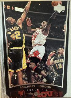 Michael Jordan