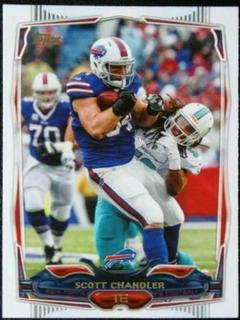 Scott Chandler