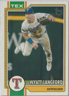 Wyatt Langford
