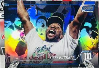 Kirby Puckett