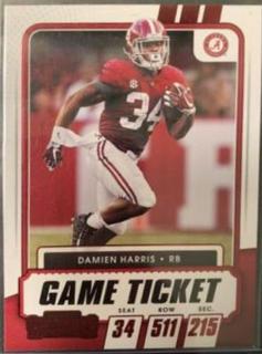 Damien Harris