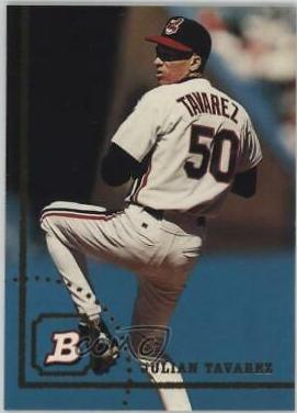 Julian Tavarez #279 Baseball Cards 1994 Bowman