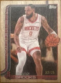 Dillon Brooks